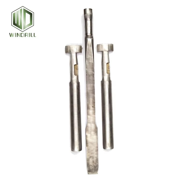 High Splitting Force Pressure Shells C12N Wedges Wedges for Hydraulic Splitter