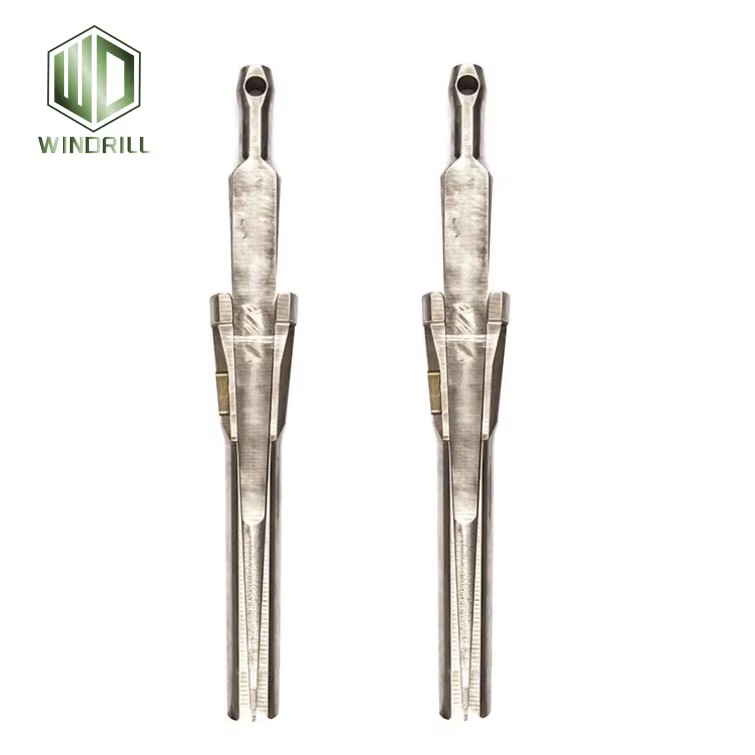 High Splitting Force Pressure Shells C12N Wedges Wedges for Hydraulic Splitter