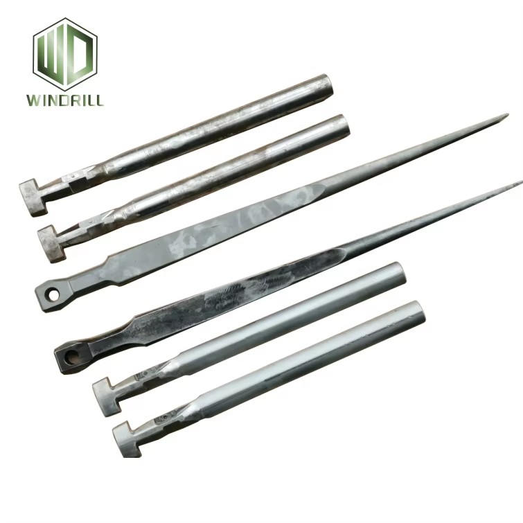 High Splitting Force Pressure Shells C12N Wedges Wedges for Hydraulic Splitter