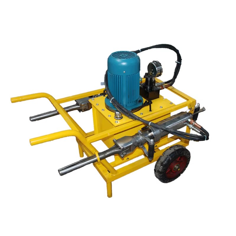 Darda Hydraulic Rock Splitter Cylinder C12(N) for Rock and Concrete