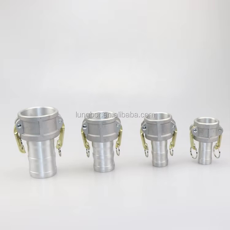 Camlock Quick Coupling Type c Female Coupler