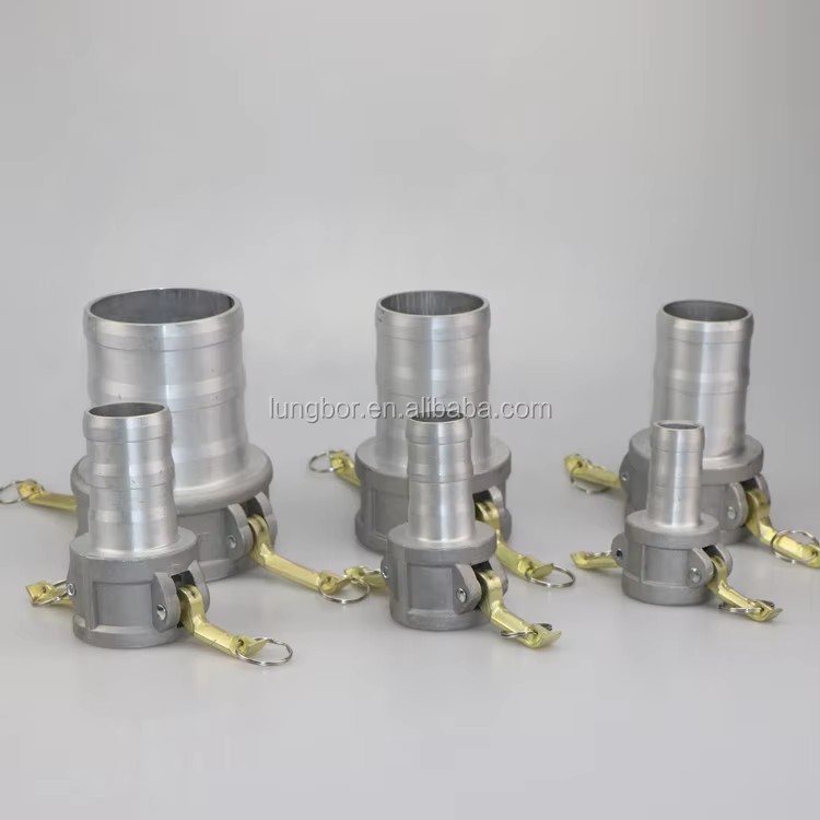 Camlock Quick Coupling Type c Female Coupler