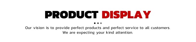 Product detail