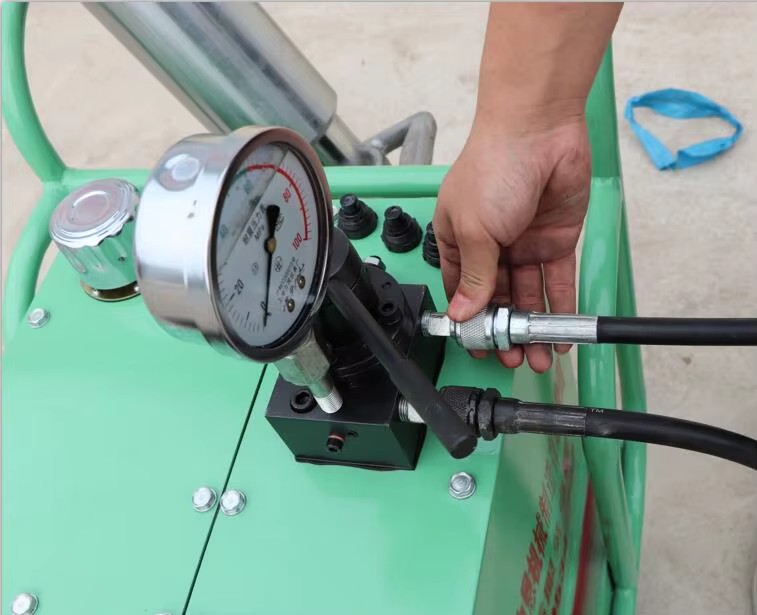 Hydraulic Stone Splitting Machine Rock Splitter for Sale