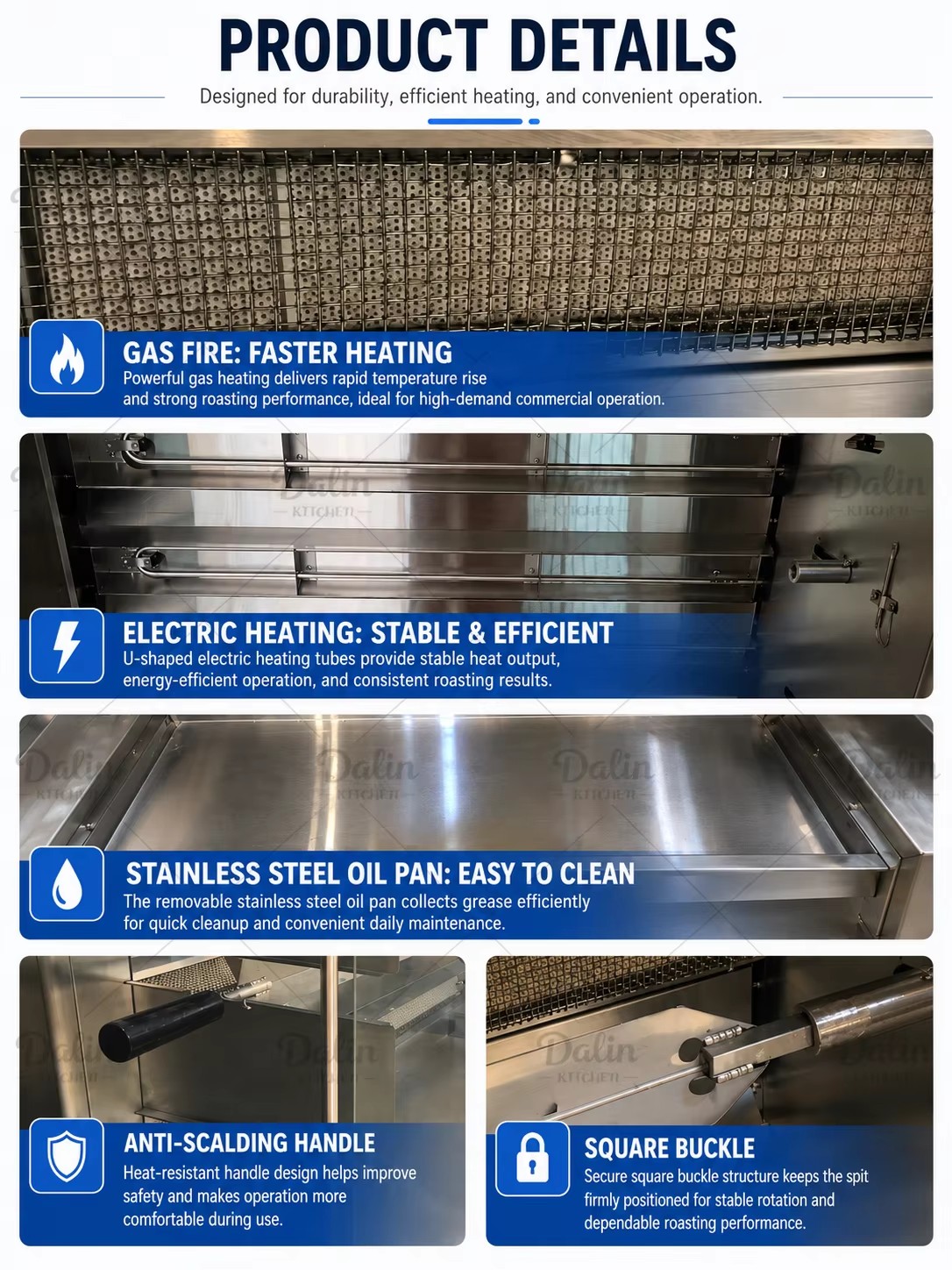 3 Heads Factory Direct Seller Automatic Fried Rice Wok Cooking Machine Commercial Restaurant Equipment Rice Cooker with Cabinet