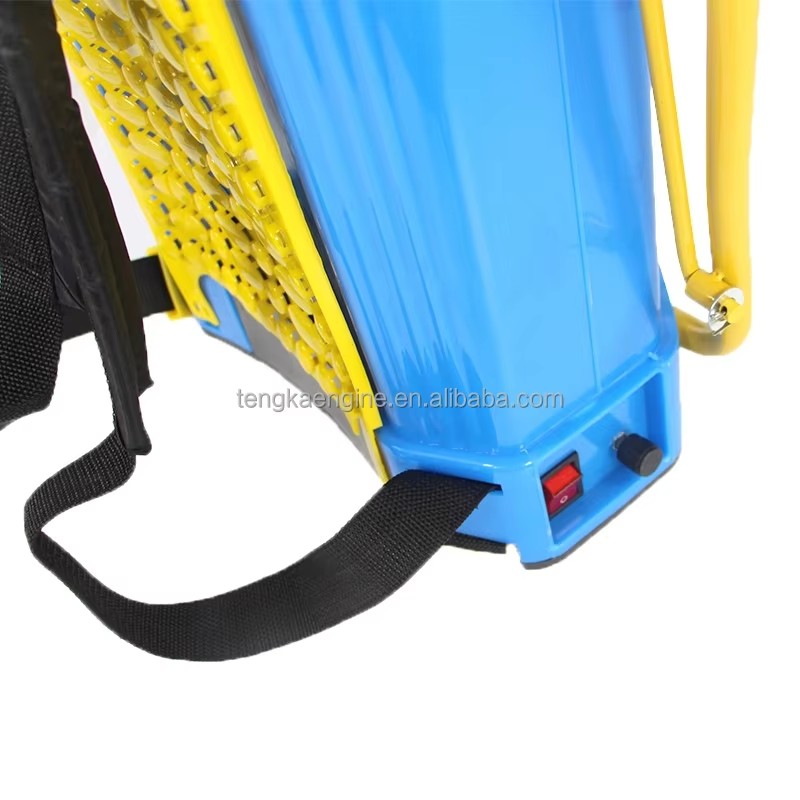 20L 16l Battery and Manual 2 in 1 Spray Pump Portable Agricultural Electric Sprayer