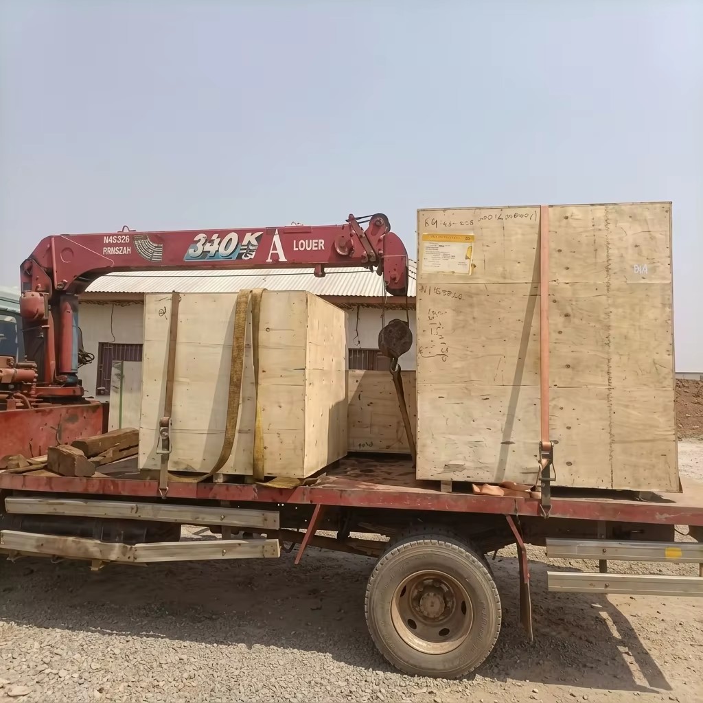 Model 250 Drilling Mud Desander Separator |250 M3/h Solid Control Sand Mud Cleaning Plant for Stones Removal