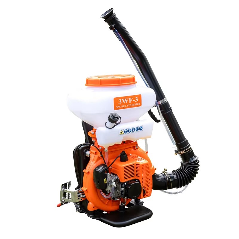 Quickly Destroys Pests 4 Stroke Petrol 30 Liter Petrol Gasoline Engine Agricultural Sprayer