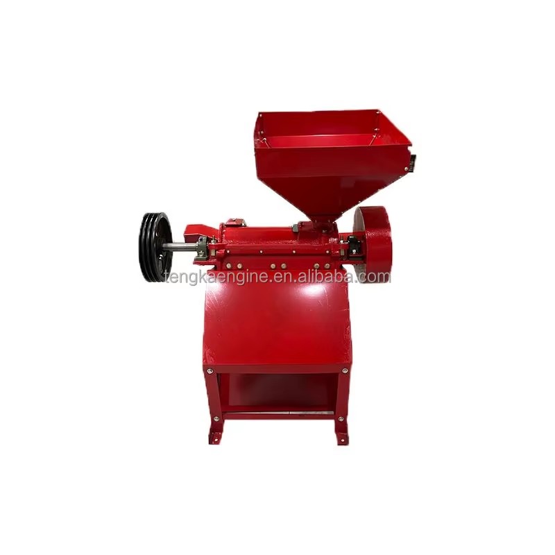 YF16 Corn Maize Thresher and Peeling Machinery