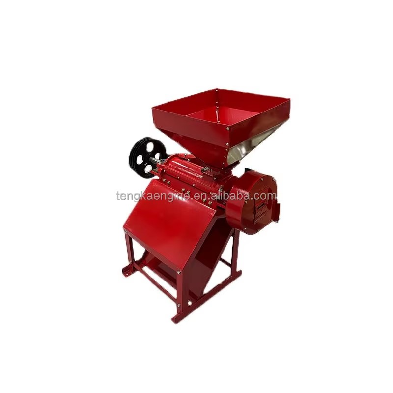 YF16 Corn Maize Thresher and Peeling Machinery