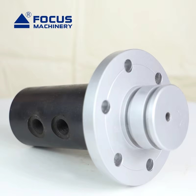 Multi-channel Hydraulic Oil Swivel Union Multi-Passages Rotating Joints for Variety Media High Pressures
