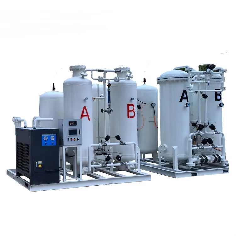 Gas Generation Equipment Oxygen Delicate Appearance Low Price 3 Phase Portable Oxygen Generator