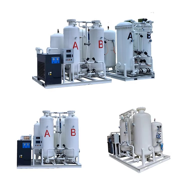 Gas Generation Equipment Oxygen Delicate Appearance Low Price 3 Phase Portable Oxygen Generator