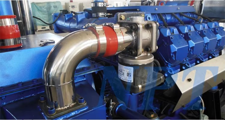 Natural Gas Generating Set15kW
