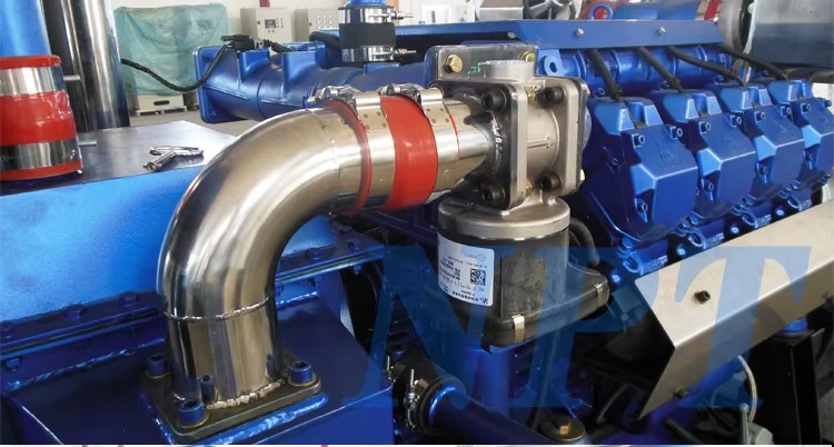 Natural Gas Generating Set15kW