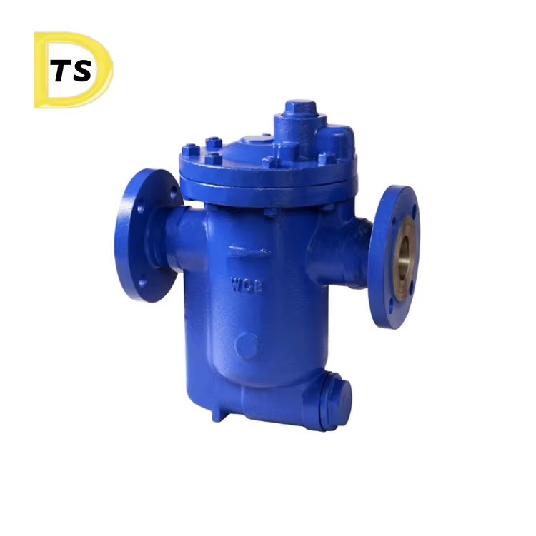 High Quality SpiraxSarco Stainless Steel/Cast Steel Floating Ball Steam Trap Valve & Drain Valve