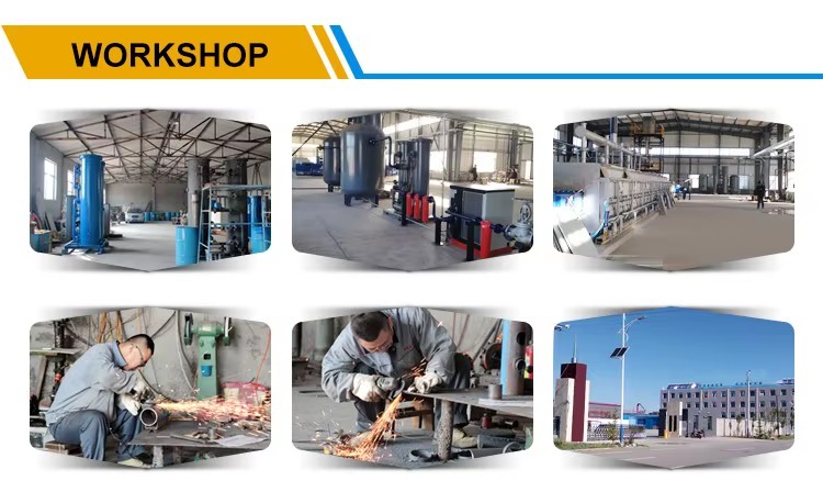 50/60HZ 380V/400V/420V/440V/460V Turnkey Containerized 20Nm3/h Integrated Oxygen Generator 98% 99% Gas Generation Equipment