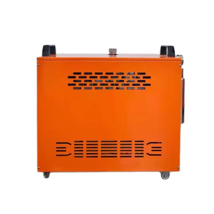 300L/H Manual New Stainless Steel Hydrogen Gas Welding Equipment LINGQING H2 Generator with 1-Year Warranty