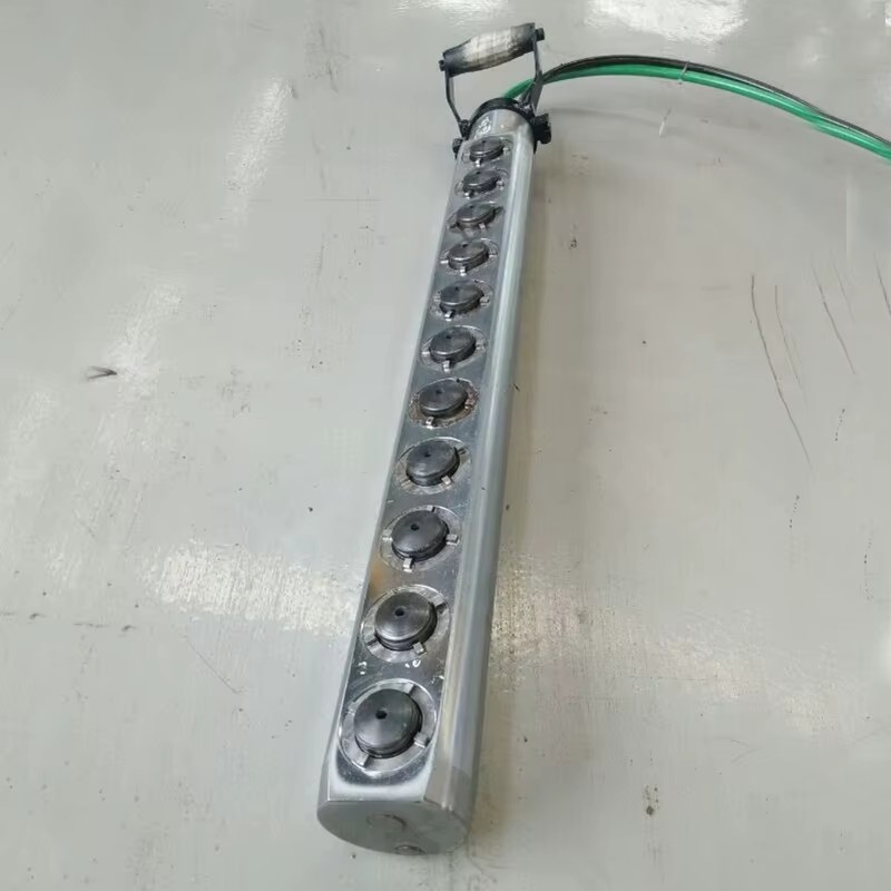 Professional 90mm Soundless Blasting Piston-Powered Hydraulic Rock Splitter for Sale