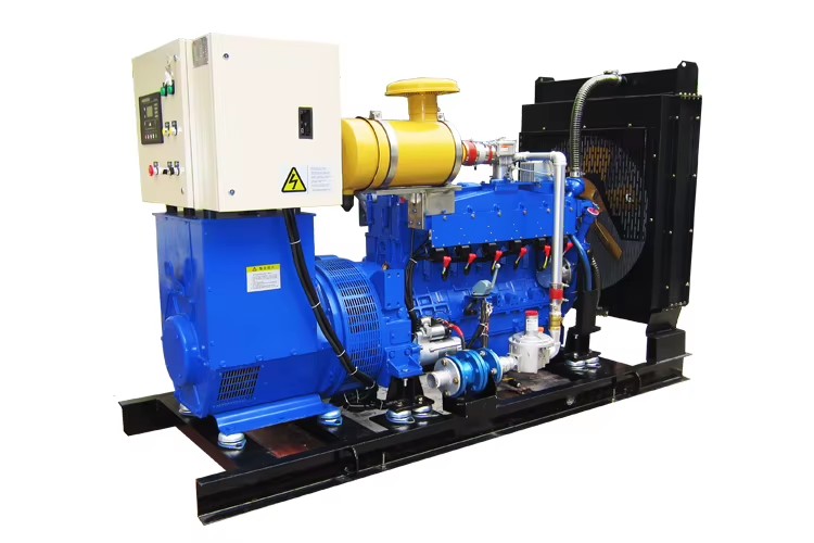 Methane/Natural Gas Generator/Gas Generator Set