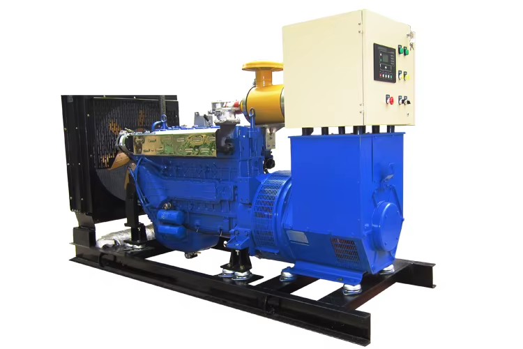 Methane/Natural Gas Generator/Gas Generator Set
