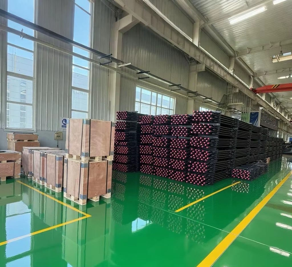API 11B Standard Steel Sucker and Pony Rod for Oilfield Pumping Core Components PLC Oil Well Equipment