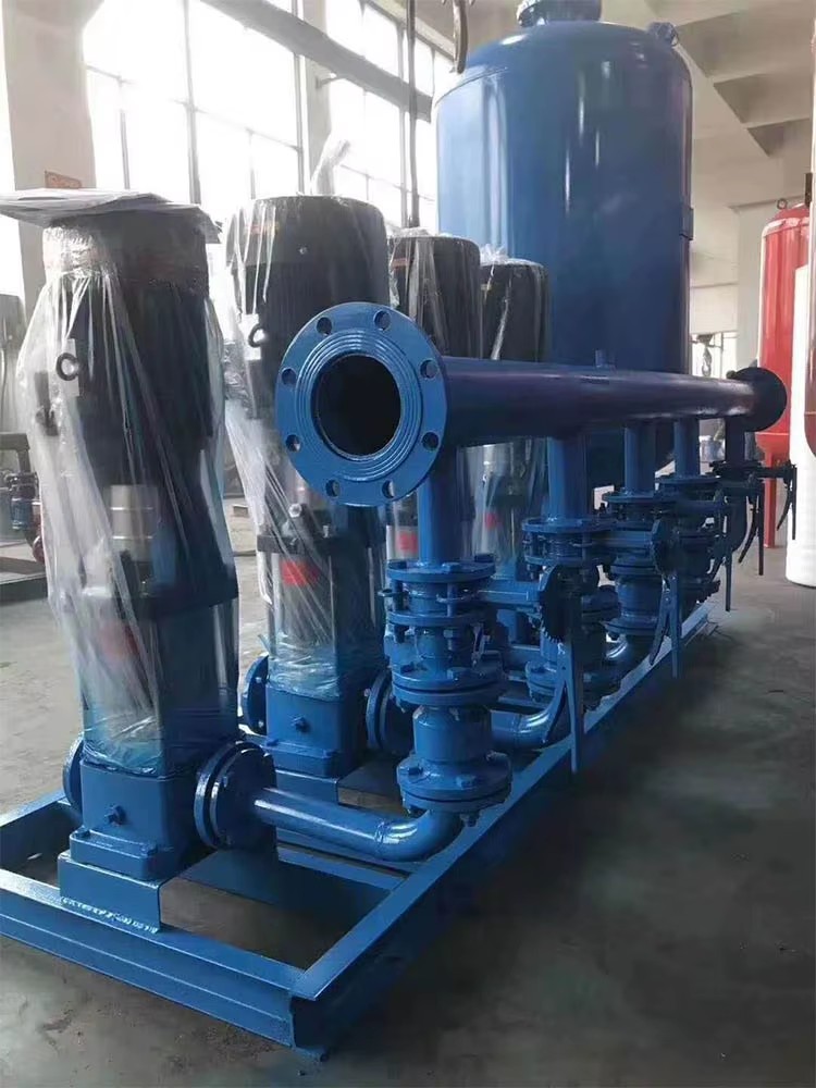 Bath Pressure Supply Constant Pressure Water Pump for High Rise Building Water Pump System