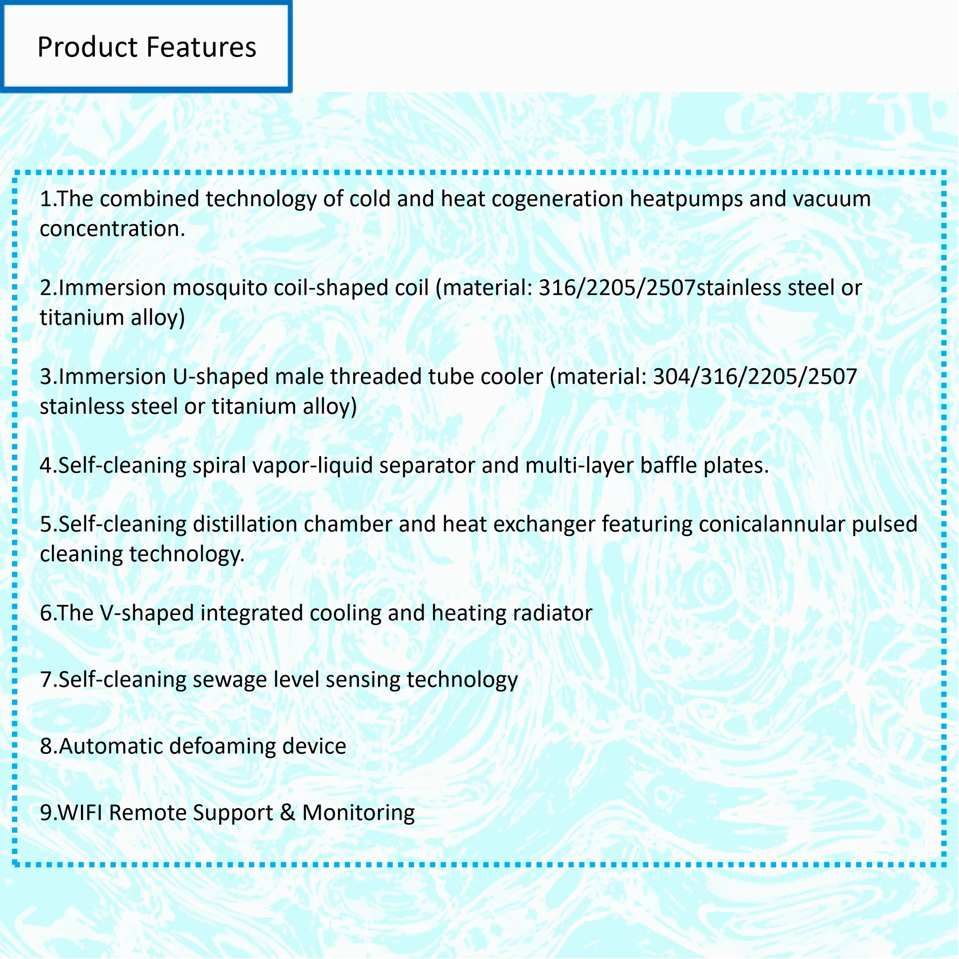 Product detail