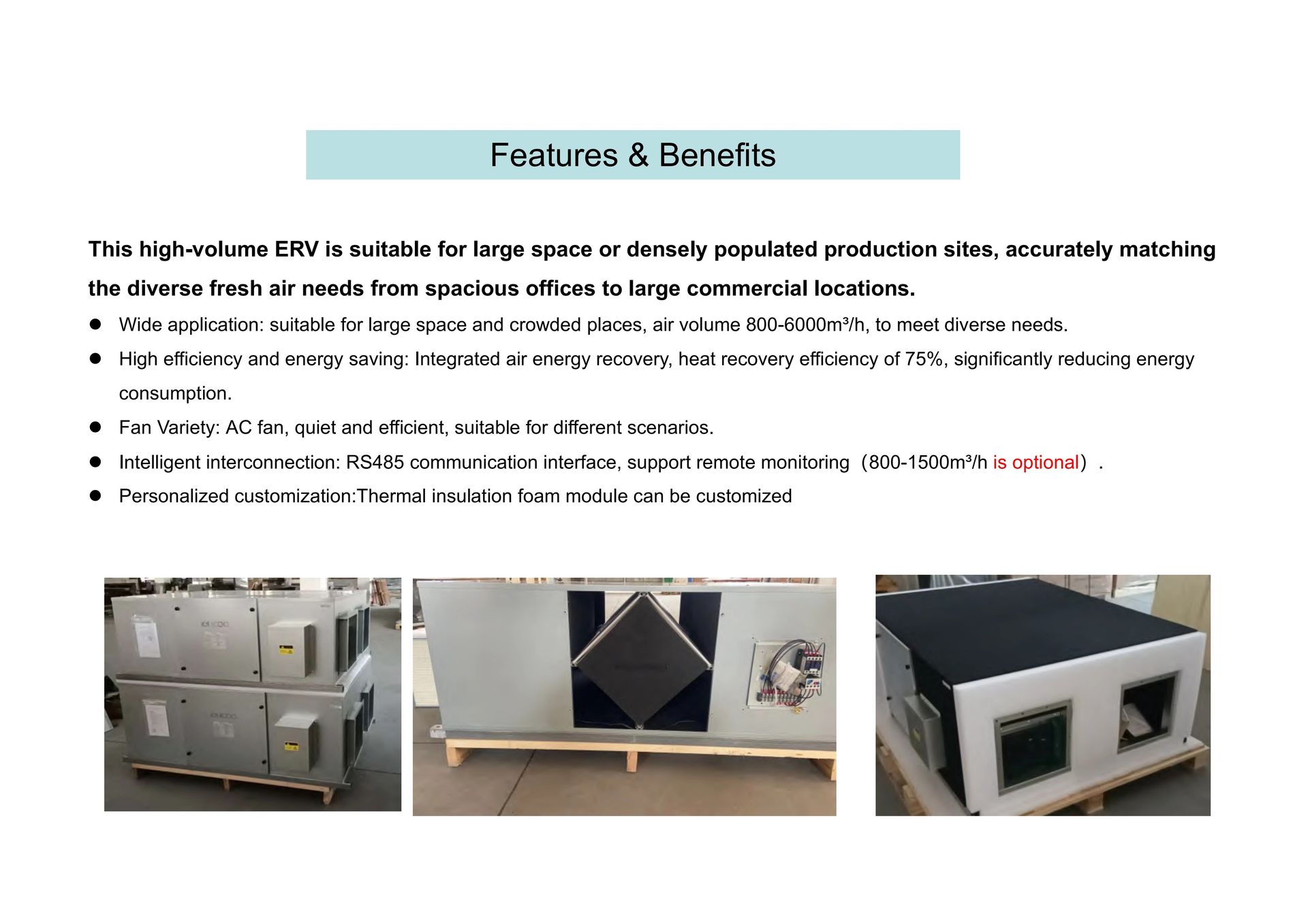 Product detail