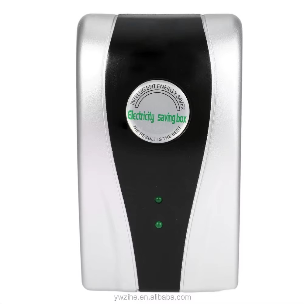 Intelligent Environment-Friendly Power Electricity Energy Saving Box 30% Saver Device 90V-250V 50Hz-60Hz Saving Buster