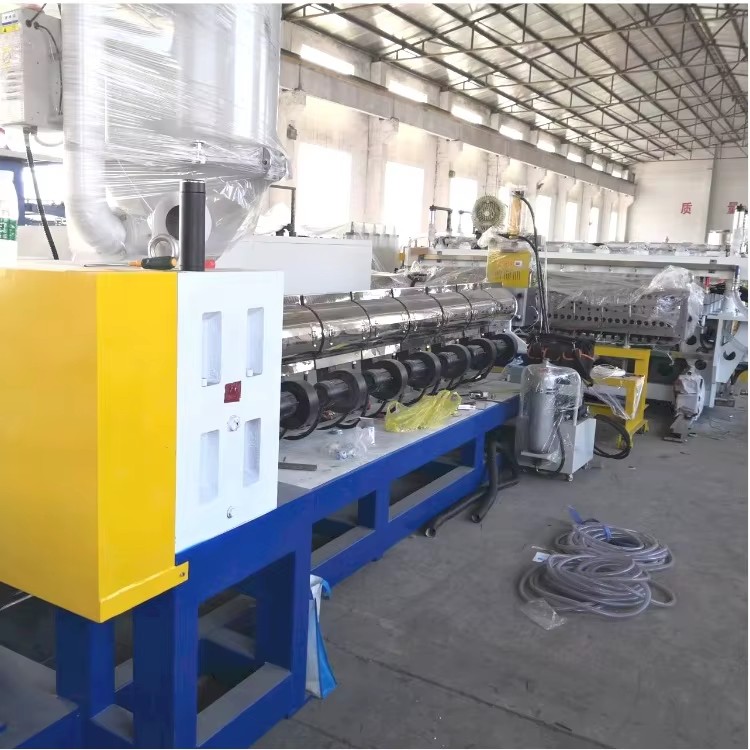 Energy-Saving Plastic Machinery Efficient Environmental Protection Extrusion