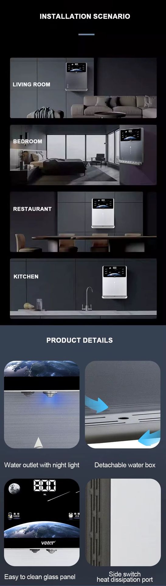 Product detail
