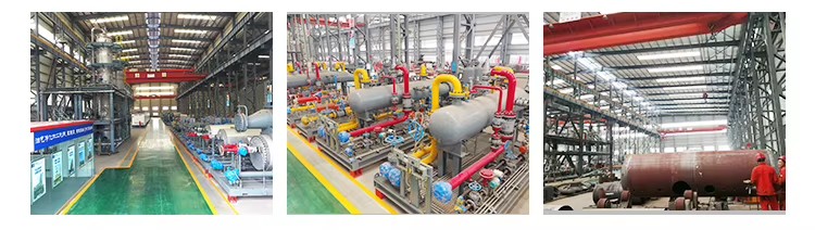 Custom skid mounted Hight efficienncy NGL recovery unit for nautral gas liquid