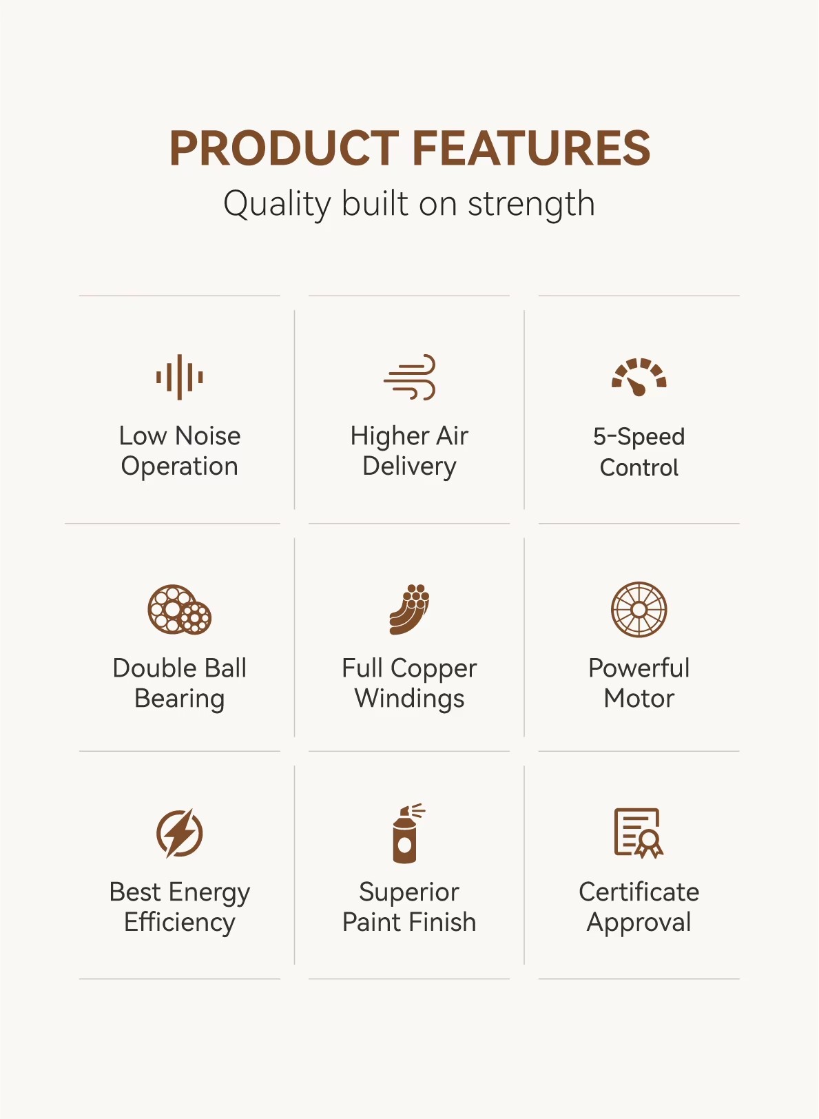 Product detail