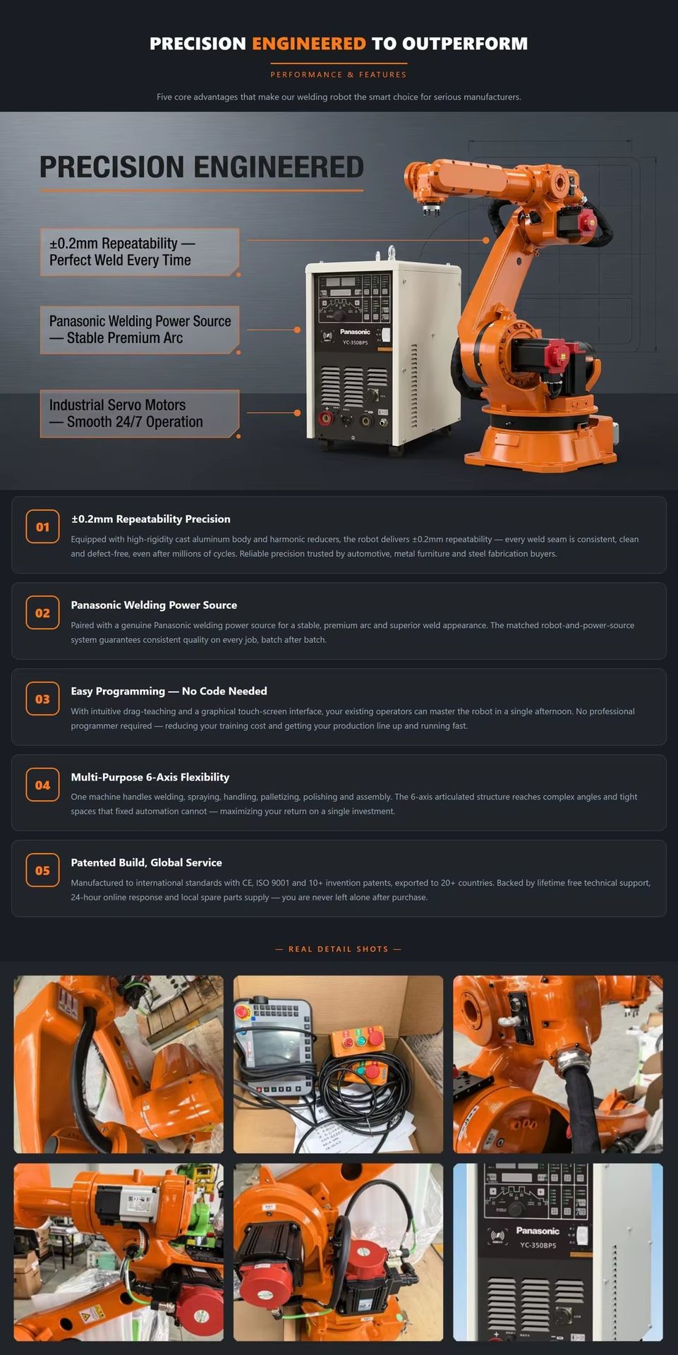 Product detail