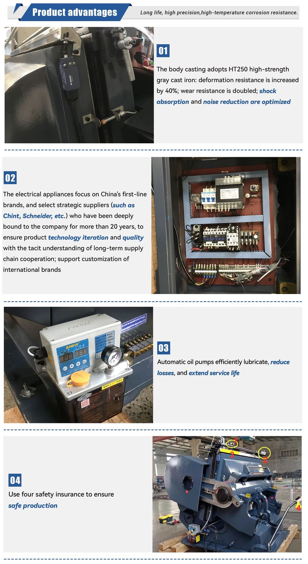 Product detail