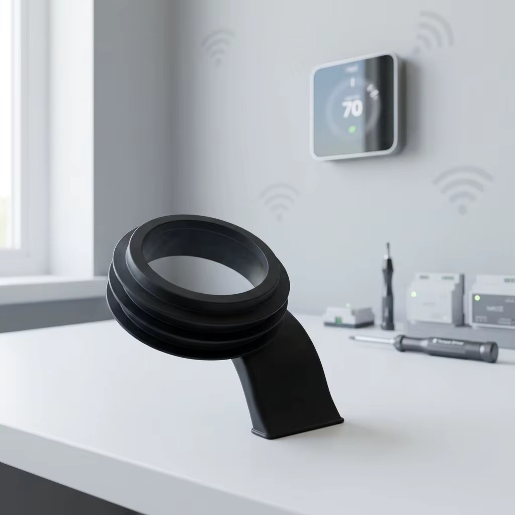 Silicone Rubber Seals & Components for Smart Home Devices