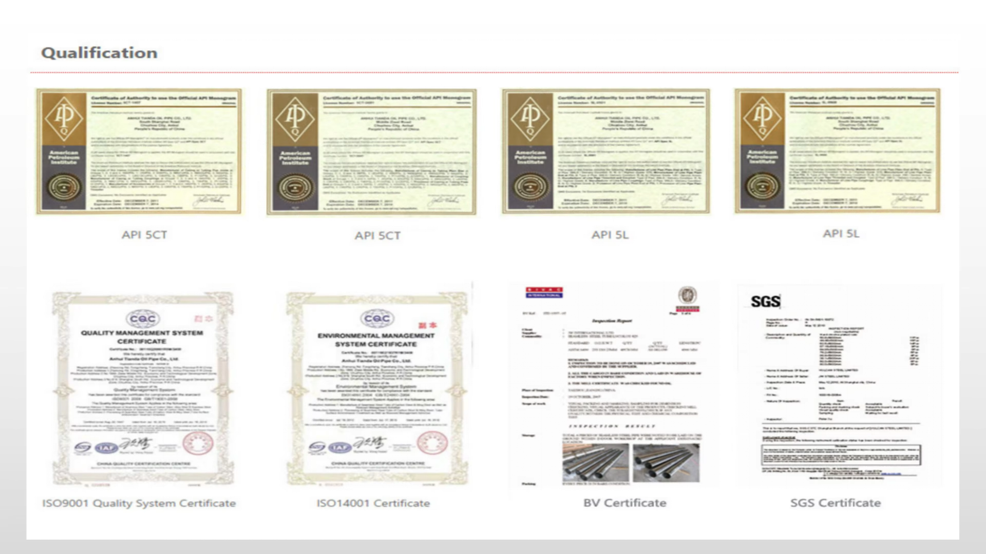 Product detail