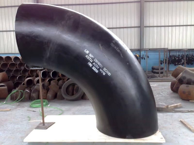 ASTM A106 GRB Seamless Butt Welded Low Pressure Painted Corrosion Resistant Pipe Nipple 1/2"-24" Diameter