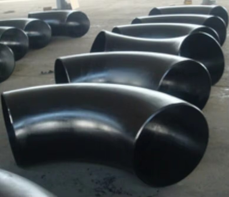ASTM A106 GRB Seamless Butt Welded Low Pressure Painted Corrosion Resistant Pipe Nipple 1/2"-24" Diameter
