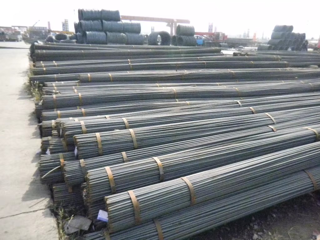 High Tensile BS4449 Deformed Steel bar Reinforcement Rebar