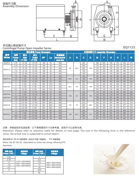 Product detail