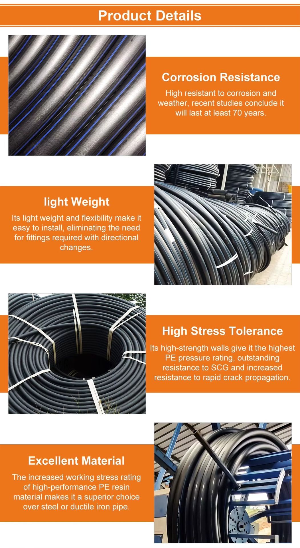 Product detail