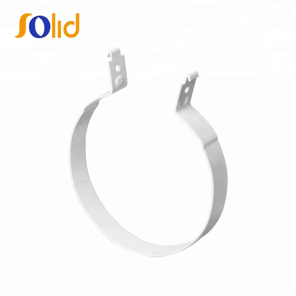 Wholesale Plastic Clamp PVC Pipe Clip for Pvc Pipe