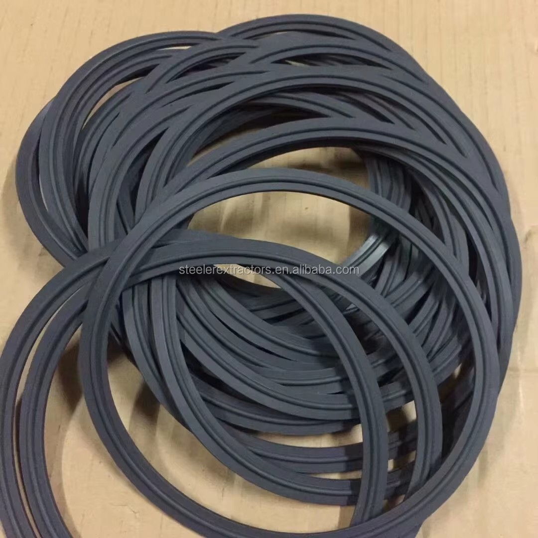 Sanitary Food Grade 4" 6" Tri Clamp EPDM BUNA-N Gasket