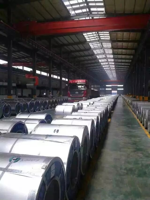 0.43mm AZ150 Aluzinc/Galvalume/Zincalume Steel Coils