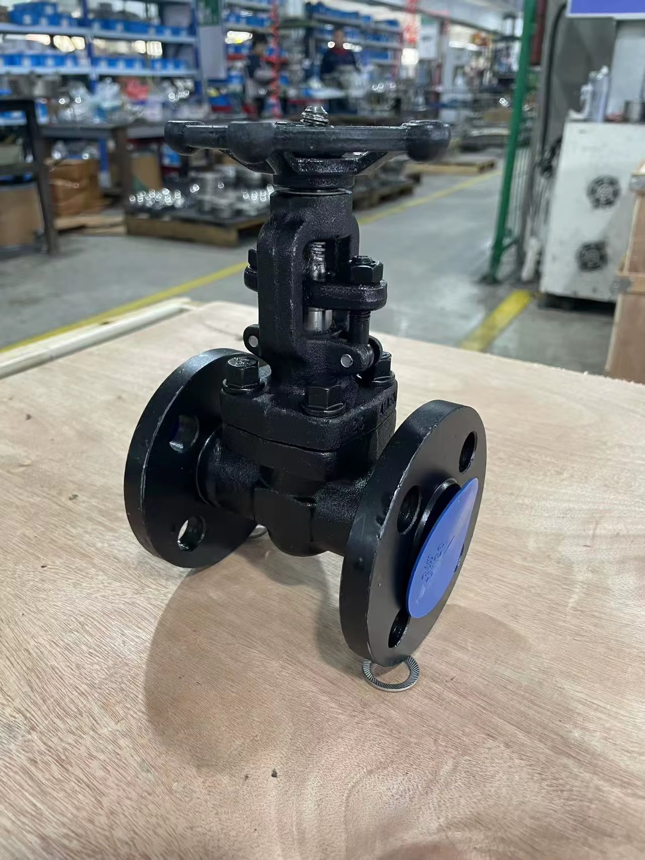 WCB CS Gate Valve for Water Oil Gas with Electric / Manual / Pneumatic Actuation and Normal / High Temperature Resistance