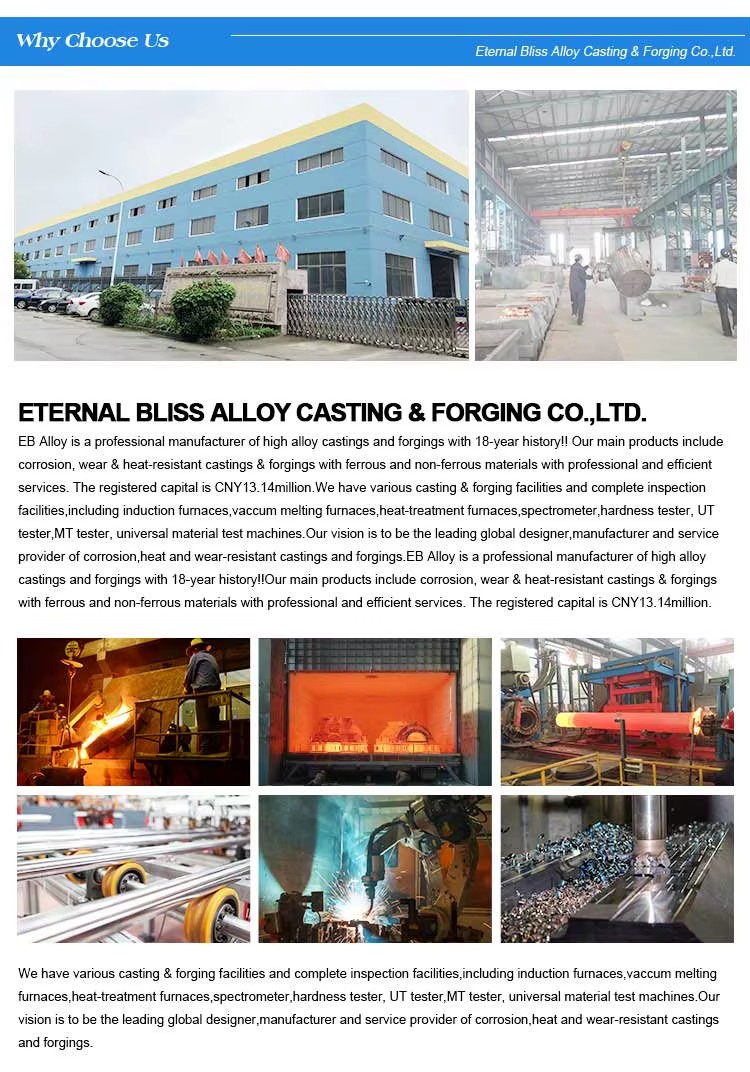 SCM24 Alloy Bright Round Bar and Forging Cast Rod EB24003 ANSI Standard ISO9001:2008 Certified OEM/ODM Service 100% Inspected