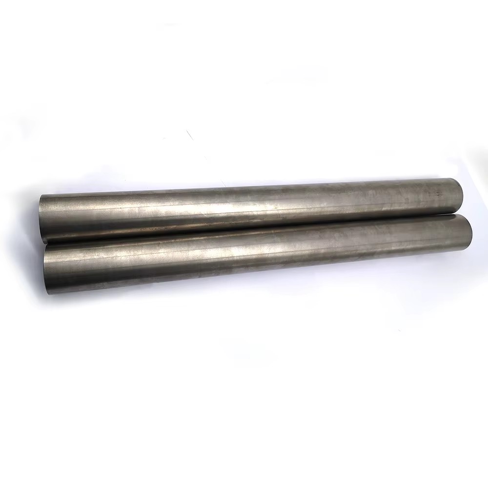High-purity Corrosion-resistant Zinc Alloy Round Bar