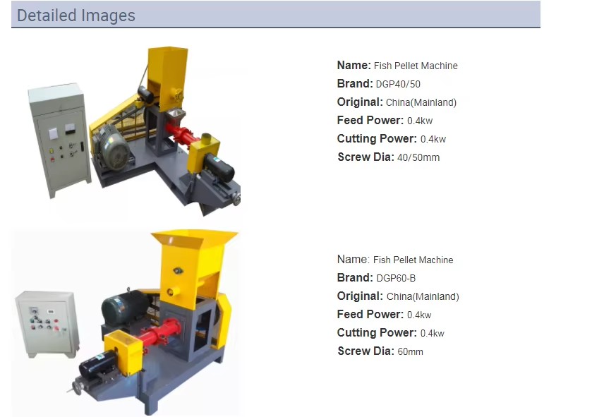 Product detail